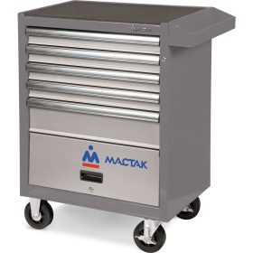 Тележка инструментальная "ОПТИМА" Мастак 522-05581MG