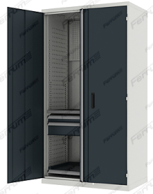 Шкаф инструментальный "TITAN" Ferrum 43.2102