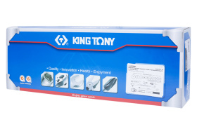Набор торцевых шестигранных головок 3/4 King Tony 6323MR
