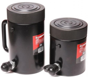 Цилиндр гидравлический 50 тонн ForceKraft FK-YG5050LS