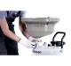 Установка для слива масла/антифриза KraftWell KRW1803.80
