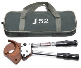 Кабелерез ручной в сумке Forsage F-D52J