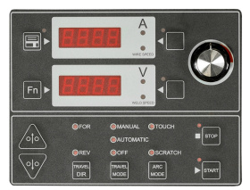 Сварочный аппарат для сварки под флюсом MZ1250 (М310)