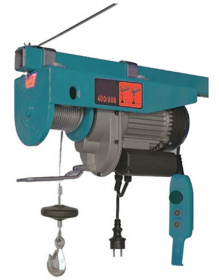 Таль подвесная электрическая 1000 кг Forsage F-TRH1000