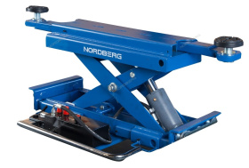 Четырехстоечный подъемник 4.5 тонн Nordberg 4445J_380V