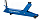 Домкрат подкатной 5 тонн Nordberg N3205N