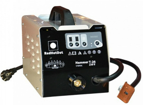 Cпоттер по стали RedHotDot HAMMER T-26