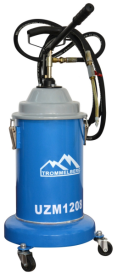 Солидолонагнетатель ручной привод Trommelberg UZM1208