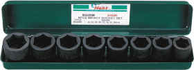 Комплект ударных головок 3/4 Hans 86609M