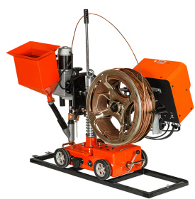 Сварочный аппарат для сварки под флюсом MZ1000 (M308)