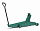 Домкрат подкатной, гидравлический 3 т Compac 3T-HC (G5)