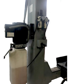 Подъемник четырехстоечный 5.5 тонн KraftWell KRW5.5WA