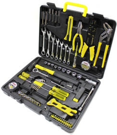 Набор инструментов для дома WMC TOOLS WMC-30555