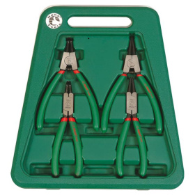 Набор съемников стопорных колец Hans 16854B