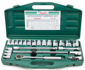 Набор торцевых головок универсальный Hans 4626MB