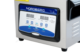Ультразвуковая мойка с подогревом 3.2 л Nordberg NU32D