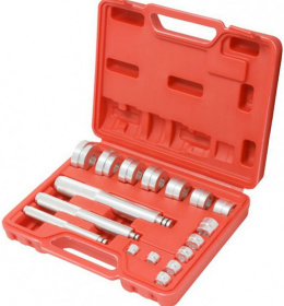 Набор оправок для запрессовки сальников Forsage F-04J1041