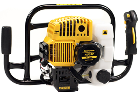 Мотобур CHAMPION AG352