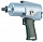 Гайковерт пневматический 1/2" Hans 84111 (813Nm)
