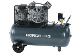 Компрессор поршневой Nordberg NCP100/420A