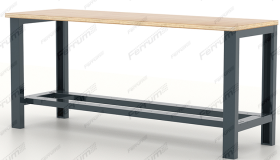 Верстак бестумбовый "Premium" Ferrum 11.42-7016