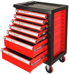 Инструментальная тележка с инструментом Everforce EF-2202