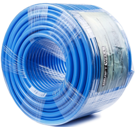 Шланг воздушный полиуретановый KraftWell KRW-HS1014PU