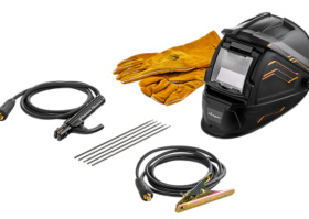 Сварочный инвертор Сварог SMART ARC 200 BLACK (Z28303)