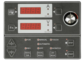 Сварочный аппарат для сварки под флюсом MZ1000 (M308)