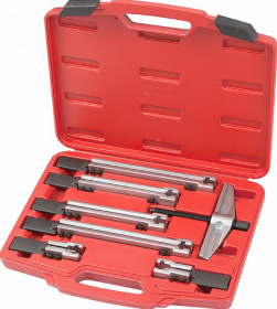 Съемник подшипников 2-х лапый Мастак 104-12008C