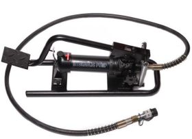 Насос гидравлический ножной ForceKraft FK-B800B