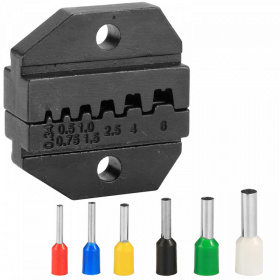 Кримпер для обжима наконечников King Tony 67G0005