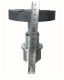 Подъемник 2-х стоечный 4 тонны KraftWell KRW4MU/220