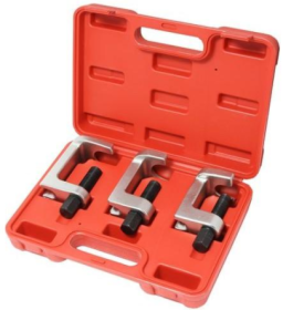 Съемник шаровых опор и рулевых тяг Rock FORCE RF-62833