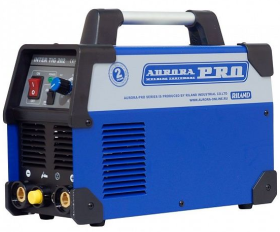 Аппарат аргонодуговой сварки Aurora PRO INTER TIG 202