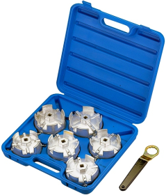 Набор съемников масляных фильтров Мастак 103-40007C