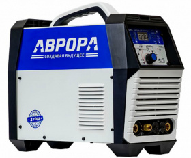 Аппарат аргонодуговой сварки СИСТЕМА 200 AC/DC ПУЛЬС