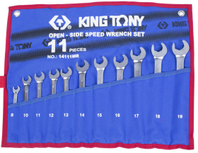 Набор трещоточных ключей King Tony 14111MRN