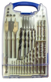 Набор сверел универсальный Forsage F-924U40