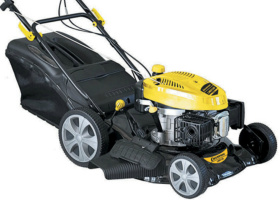 Газонокосилка бензиновая CHAMPION LM4630