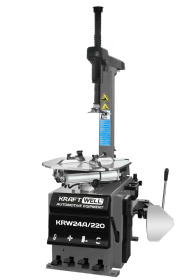 Шиномонтажный станок автомат 10-24" KraftWell KRW24A/220