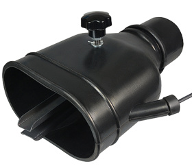 Неопреновый наконечник 200x100 Trommelberg CA102250150T