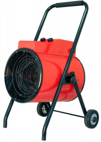 Тепловентилятор Aurora HEAT PLUS 22000 (380W)