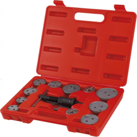 Набор для сведения тормозных цилиндров KingTool KA-4001K