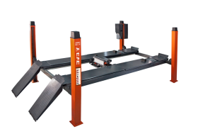 Подъёмник четырёхстоечный Everlift EE-6435V2.B.52L.50T.M