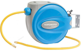 Шланг на автоматической катушке Nordberg HR1015HPVC