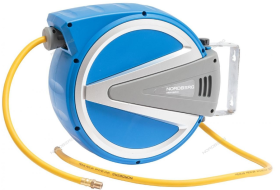 Шланг на автоматической катушке Nordberg HR0815HPVC