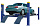 Подъемник четырехстоечный 4 тонны KraftWell KRW4WA_blue