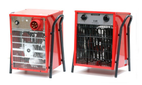 Тепловентилятор Aurora НЕАТ 9000 (380W)