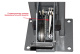 Подъемник четырехстоечный 6.5 тонн KraftWell KRW6.5WA
